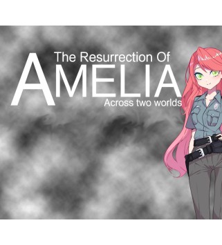 The Resurrection Of Amelia: Across two worlds Steam Key GLOBAL